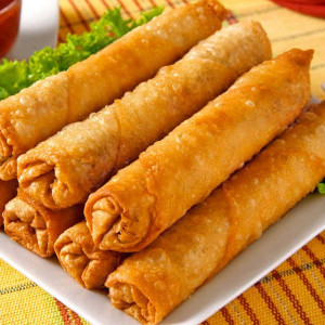 Special Chicken Roll 1 pc